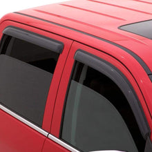 Auto Ventshade 94531 Original Ventvisor Side Window Deflector Dark Smoke, 4-Piece Set for 2015-2018 Cadillac Escalade, Chevrolet Tahoe, GMC Yukon