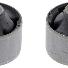 A-Partrix 2X Suspension Control Arm Bushing Front Lower Rearward Compatible With Accent Rio