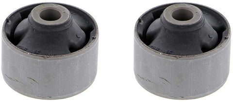 A-Partrix 2X Suspension Control Arm Bushing Front Lower Rearward Compatible With Accent Rio