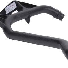 TOPAZ 11537502525 Upper Heater Water Hose Coolant Pipe for BMW E46 E39 Z3 E36 Z4