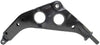 ACDelco 45D3227 Professional Front Driver Side Lower Suspension Control Arm