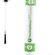 TouchUpDirect for Toyota Exact Match Automotive Touch Up Paint - Blizzard Pearl Tricoat (070)