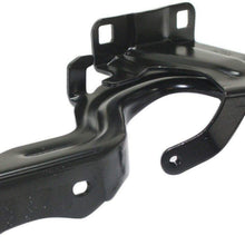 Parts N Go 2014-2017 Rogue Hood Hinge Right Passenger Side - 654004BA0A, NI1236149