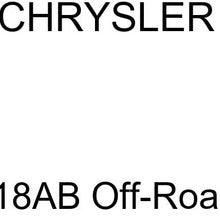 Genuine Chrysler 82210018AB Off-Road Wiring