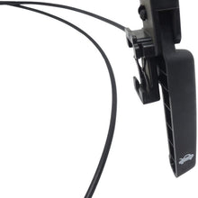 2012-15 Buick Lacrosse Regal 2013-14 Chevy Malibu Hood Release Cable 20944973