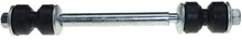 DLZ 2 Pcs K80631 K700539 Front Stabilizer Sway Bar Compatible with Avalanche 1500 2002-2006, Silverado 1500 4WD 1999-2006, Suburban 1500 2000-2006, Tahoe 2001-2006