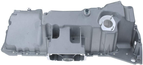 A-Premium Engine Oil Pan Compatible with BMW E70 E71 X5 2011-2014 L6 3.0L V8 4.4L