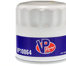 VP Racing VP2876 20,000 Mile Premium Full Synthetic Oil Filter