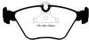 EBC Brakes DP41552R Yellowstuff Street and Track Brake Pad
