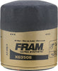 FRAM Ultra Synthetic Automotive Replacement Oil Filter, Designed for Synthetic Oil Changes Lasting up to 20k Miles, XG3506 with SureGrip (Pack of 1)