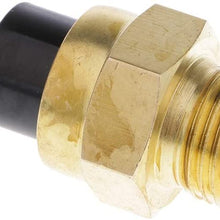 Walled King Motorcycle Engine Radiator Coolant Fan Water Temperature Sensor Switch Replacement for Honda CN250 Helix CH125 CH150 CH250