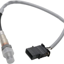 Bapmic 11787589122 Rear Downstream Lambda Oxygen O2 Sensor Afer catalytic for BMW F30 F10 X1 X3 F25 Z4 E89