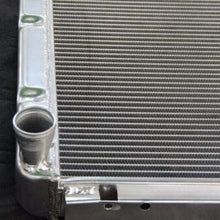 KKS6464 New 3 Rows All Aluminum Radiator Fit 1964 Ford Galaxie 500 Base/XL Gas V8 3.7L 4.3L 4.7L 5.8L 6.4L