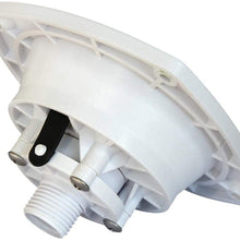RV Trailer Water Tank Inlet Vent Hose Trailer Camper Tubing Water Fill Hatch