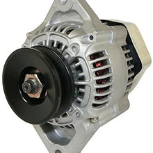 DB Electrical AND0234 Alternator Compatible With/Replacement For Gehl Skid Steer Kubota Loader 12196, Sl462sx, Loader R410, MISC. F2403 Engine ND100211-6881 100211-6880 400-52090 1-2965-01ND