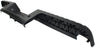 Bumper Step Pad Black compatible with F-150 09-14 Rear Black Styleside W/Towing Pkg. W/Rear Object Sensors
