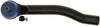 ACDelco 45A2533 Professional Outer Steering Tie Rod End