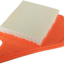 WTKSOY FA1908 Replacement Engine Air Filter Fits Escape Focus Transit Connect Lincoln MKC