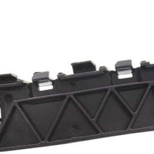 Bumper Retainer For 2016-2018 Honda Civic Coupe Sedan Cover Spacer Front Right
