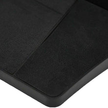 Ugthe Car Quilted Storage Box Car Storage Box Car Seat Gap Storage Bag Leakproof Storage Box (Left+Right)