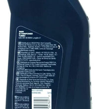 BMW M Twin Power Turbo SAE 0W-40 Engine Oil