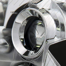 For Cadillac CTS Halogen Type Chrome OE Replacement Headlights Driver/Passenger Head Lamps Pair New