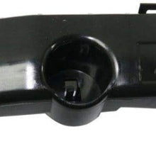 New Bumper Face Bar Bracket Retainer Mounting Brace Front Driver Left Side LH