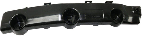 New Bumper Face Bar Bracket Retainer Mounting Brace Front Driver Left Side LH