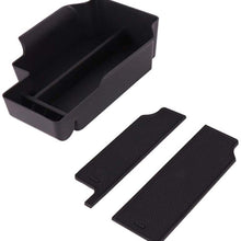 Joytutus Center Console Organizer Tray for Chevy Colorado/GMC Canyon 2015 2016 2017 2018 2019 2020 Armrest Secondary Storage Box Car Center Console Insert