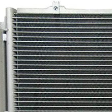 Automotive Cooling A/C AC Condenser For Kia Sorento 3348 100% Tested