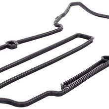 FEIPARTS Valve Cover with Gaskets 55573740 fit for 2014-2017 for Chevrolet Trax Cruze Sonic for Buick Encore for Abarth 204 Camshaft Cover OE 25198498 55573746