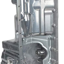 ECCPP Compatible with 11131432703 Engine Oil Pan Fit for 99 00 01 02 03 04 05 06 BMW 320i 323Ci 325Ci 328Ci 330Ci Z4 2.2L 2.5L 2.8L 3.0L