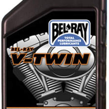 Bel-Ray Semi-Synthetic 20w50 Engine Oil 1 Liter 96910-BT1QB