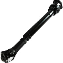 AutoShack DRS1038165 Front 32" Compressed Length Driveshaft Replacement for 2008-2010 Dodge Ram 2500 2011-2013 Dodge Ram 3500 6.7L 4WD