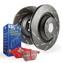 EBC S4KF1528 Stage-4 Signature Brake Kit