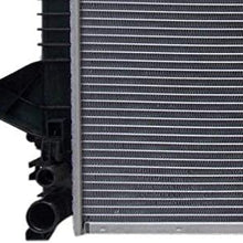 Sunbelt Radiator For Volvo XC90 XC60 2878 Drop in Fitment