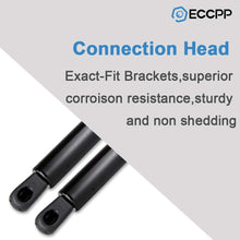ECCPP Lift Support Front Hood Struts Gas Springs for 2013-2016 Toyota Avalon,2012-2016 Toyota Camry Compatible with 6757 Strut Set of 2