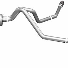 Gibson 9004 Dual Cat-Back Exhaust System