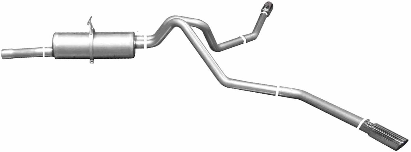 Gibson 9004 Dual Cat-Back Exhaust System