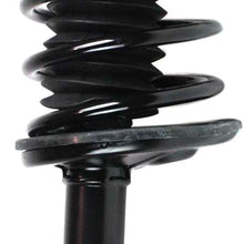 Loaded strut Compatible with Toyota Corolla 93-02 Prizm 98-02 Front Left Side Assembly Gas-Charged Twin-Tube