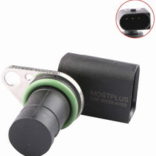 MOSTPLUS Crank Crankshaft Position Sensor replace 12141709616 S10169 1800425 Compatible for BMW X3 X5 Z3 Z4 320i 323i 325i