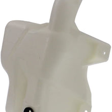 Windshield Washer Tank compatible with G6 05-10/Malibu 08-12/Aura 07-10 Tank compatible with And Cap Only