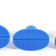 Madezz 36 Pcs Car Puller Tabs, Auto Body Paintless Dent Repair Tools Glue Puller Tabs Removal Kit