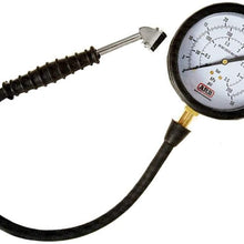 ARB ARB508 Orange Large Dial Tire Gauge