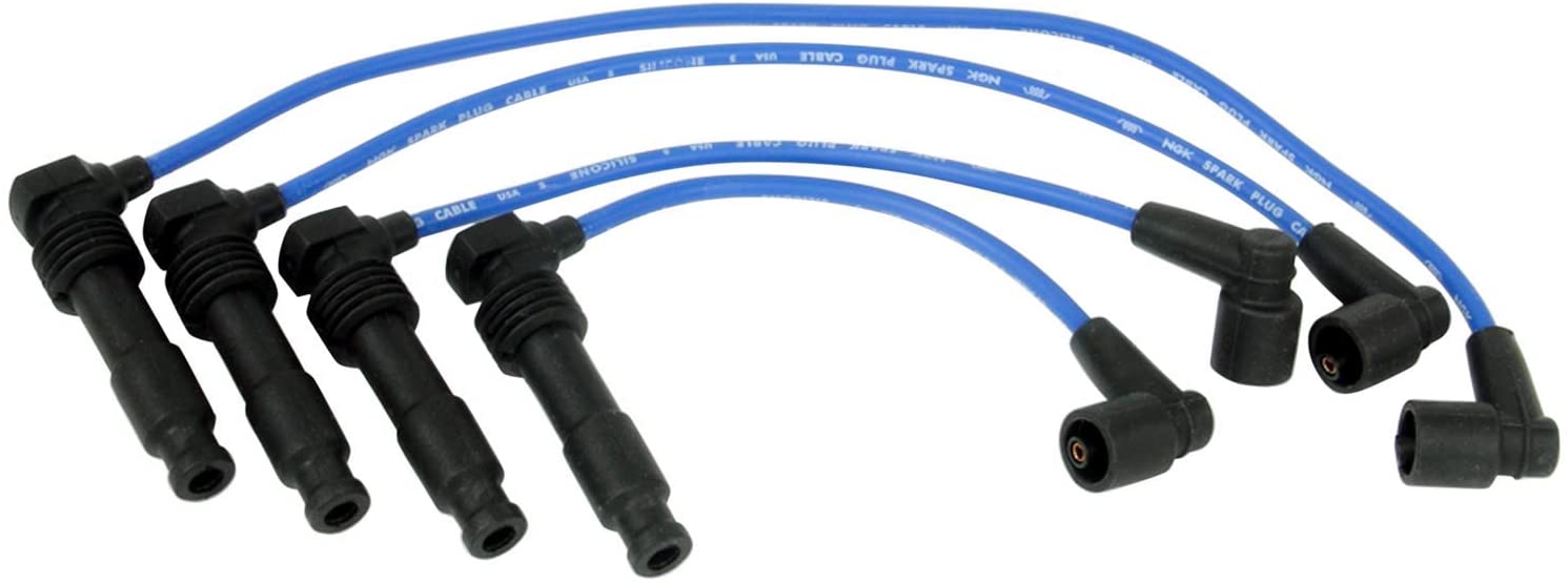 NGK (56006) RC-KRX011 Spark Plug Wire Set