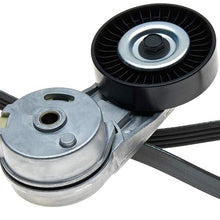 ACDelco ACK050400 Professional Automatic Belt Tensioner Kit with Tensioner and Belts