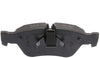 OCPTY Ceramic Brakes Pads, Quick Stop Front Rear Brake Pad fit for 1998 1999 2000 Mercedes-Benz SLK2301999 2000 Mercedes-Benz C230 1996-2000 Mercedes-BenzC280 1996 1997 Mercedes-Benz E300