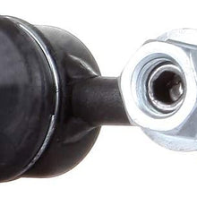 TUPARTS Front Shocks Struts Complete Replacement Set Stabilizer Bar Link Kit Tie Rod End fit for 98 99 00 01 02 Chevrolet Prizm suspension 271952 271951 K90124 ES2382set of 8
