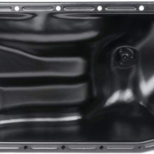 ANPART Oil Pan Replacing Engine Part for 1995-2004 for TOYOTA 4Runner Tacoma Tundra Oil Sump with OE 264-315 Engine Oil Drain Pan