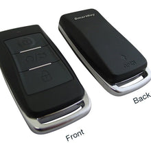 EasyGO (AM-UNIVERSAL-R) Universal Smart Key System with Remote Start, Proximity Entry and Vehicle Security